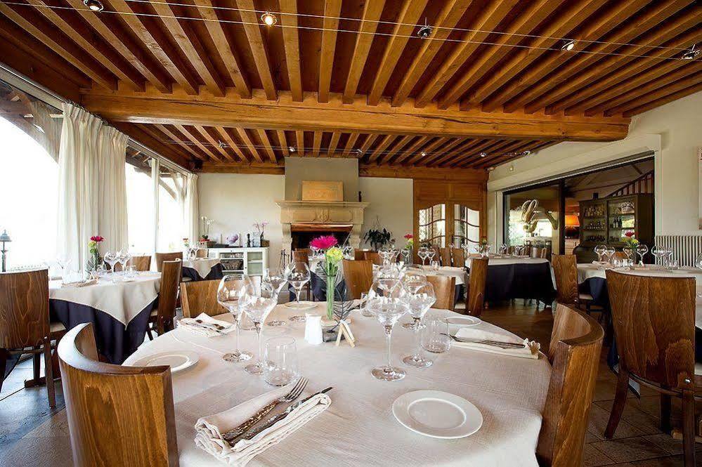 Hotel-Restaurant "La Gremelle" Ladoix-Serrigny Exterior foto